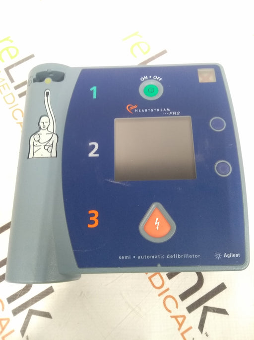 Agilent Agilent Heartstream FR2 AED Defibrillators reLink Medical