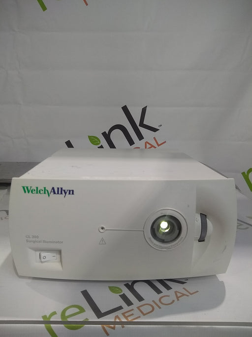 Welch Allyn Inc. Welch Allyn Inc. CL300 Surgical Illuminator Surgical Equipment reLink Medical