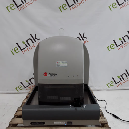 Beckman Coulter Beckman Coulter DxH 600 Hematology Analyzer Clinical Lab Clinical Lab reLink Medical