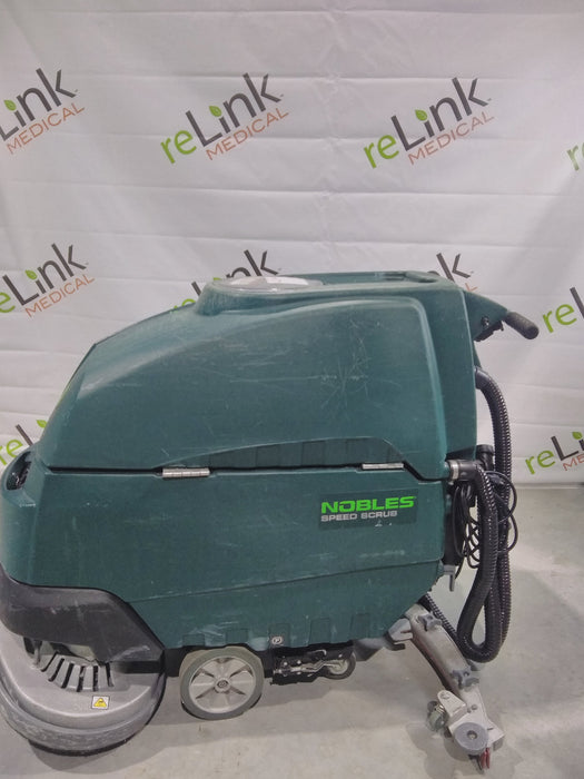 Nobles Nobles SpeedScrub 500 Walk-Behind Floor Scrubber Industrial Equipment reLink Medical
