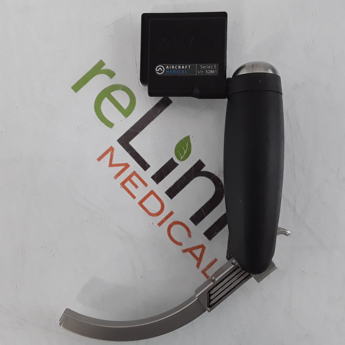 Aircraft Medical Aircraft Medical McGrath Series 5 Video Laryngoscope Surgical Instruments reLink Medical