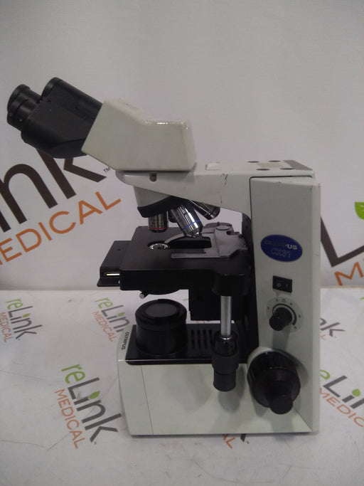 Olympus Corp. Olympus Corp. CX31 Microscope Lab Microscopes reLink Medical