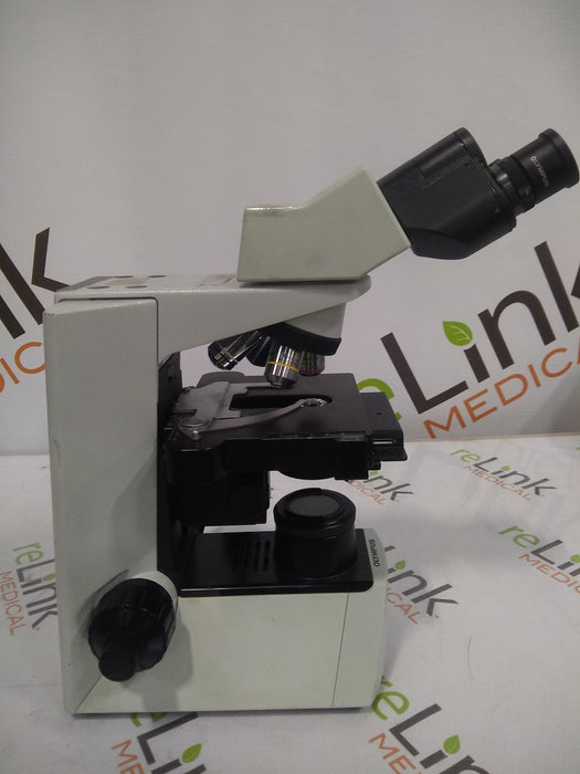 Olympus Corp. Olympus Corp. CX31 Microscope Lab Microscopes reLink Medical
