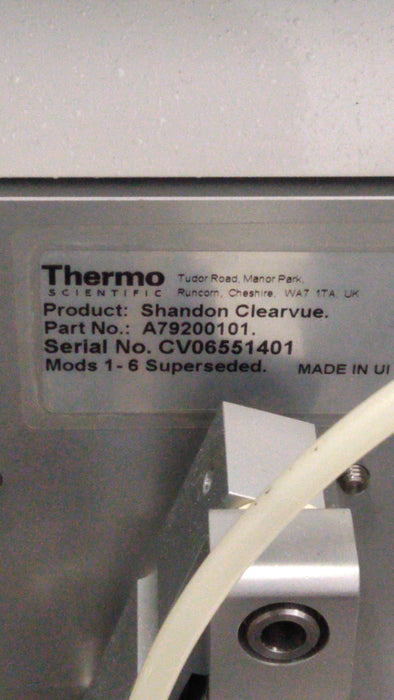Thermo Scientific Thermo Scientific ClearVue Coverslipper Histology and Pathology reLink Medical