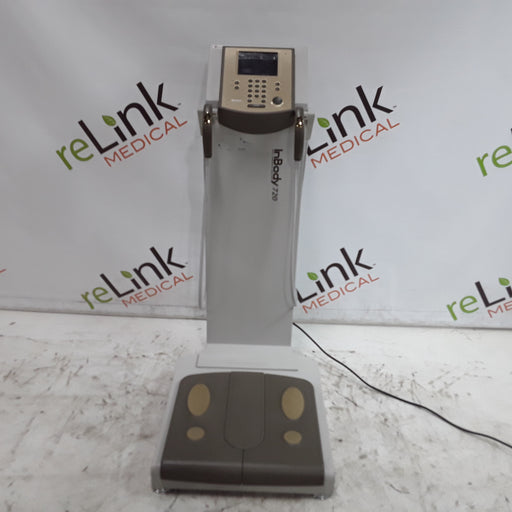 Biospace Inc Biospace Inc InBody 720 Precise Body Composition Analzyer Fitness and Rehab Equipment reLink Medical