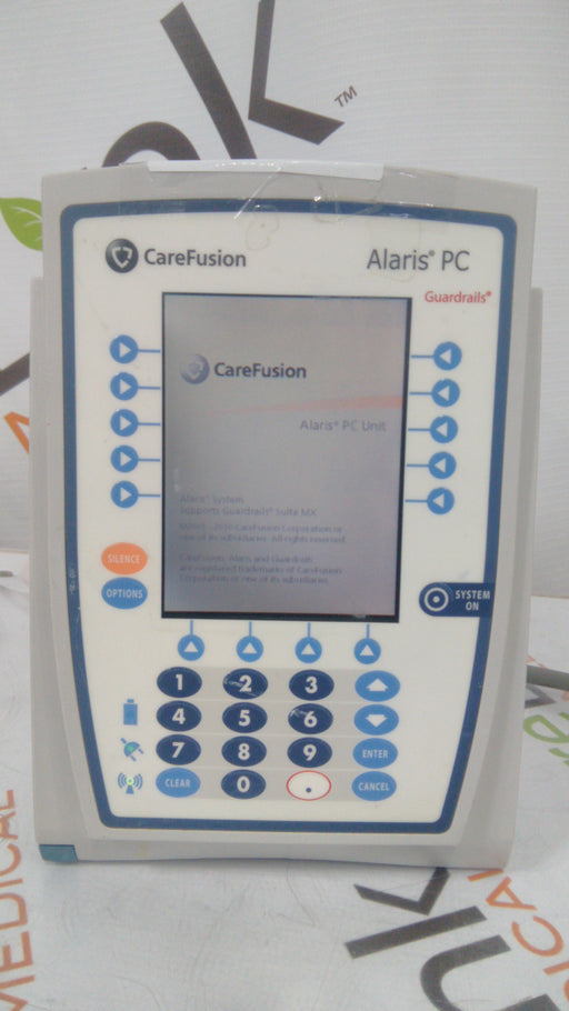 CareFusion CareFusion Alaris PC 8015 IV Pump Infusion Pump reLink Medical