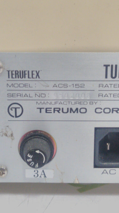 Terumo Medical Terumo Medical Teruflex ACS-152 Tube Sealer Research Lab reLink Medical