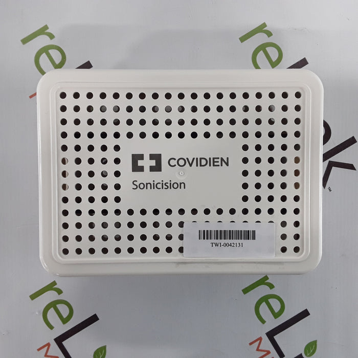 Covidien Covidien Sonicision Reusable SCG Generator & SCB Battery Pack Set Surgical Power Instruments reLink Medical