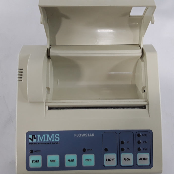 LABORIE LABORIE MMS Flowstar Compact Digital Uroflowmeter Clinical Lab reLink Medical