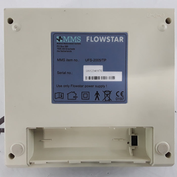 LABORIE LABORIE MMS Flowstar Compact Digital Uroflowmeter Clinical Lab reLink Medical