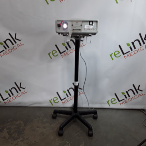 Luxtec Luxtec Series 9000 Xenon Lightsource W/ Headlight Surgical Equipment reLink Medical