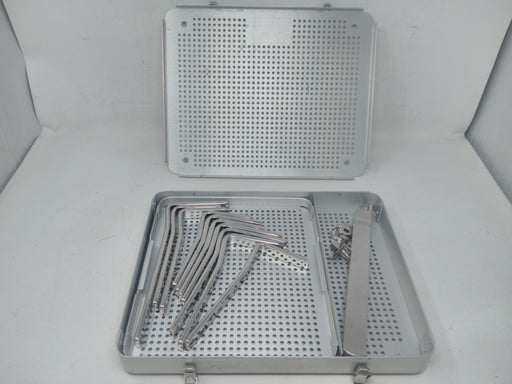 Synthes, Inc. Synthes, Inc. Condylar Blade Plate Set Surgical Sets reLink Medical
