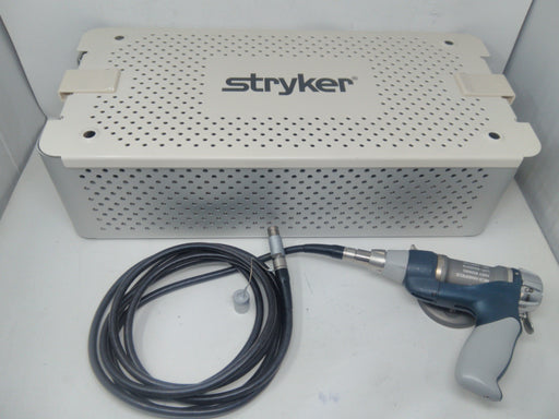Stryker Medical Stryker Medical Mako 209063 Mics Handpiece Drill Attachment Surgical Power Instruments reLink Medical