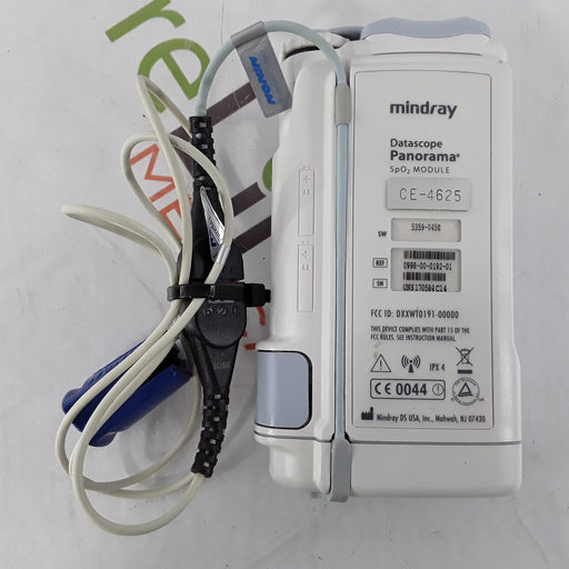 Mindray Medical Mindray Medical 608 TELEPAK TELEMETRY TRANSMITTER Patient Monitors reLink Medical