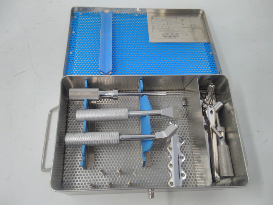 Swemac Swemac Medoff Sliding Plate Instruments Surgical Sets reLink Medical