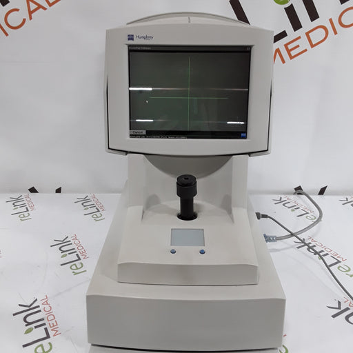 Carl Zeiss Carl Zeiss 993 Humphrey Atlas Eclipse Corneal Topography System Ophthalmology reLink Medical