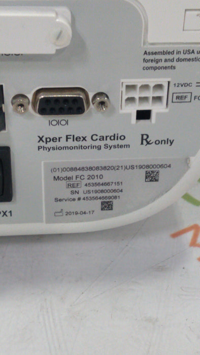 Philips Healthcare Philips Healthcare Xper Flex Cardio FC 2010 X-Ray Equipment reLink Medical