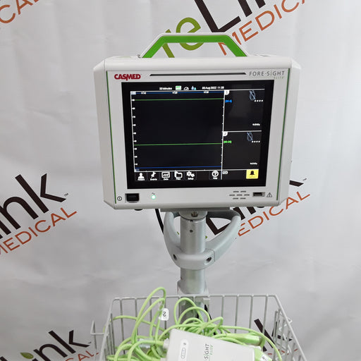 CASMED CASMED Fore Sight Cerebral Oximeter Surgical Equipment reLink Medical