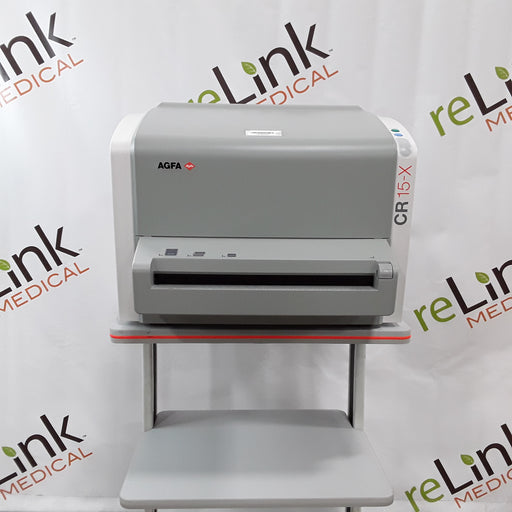 AGFA HealthCare AGFA HealthCare CR 15-X Imager CR and Imagers reLink Medical
