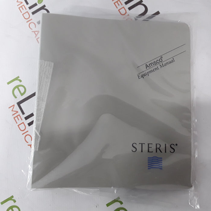STERIS Corporation STERIS Corporation VHP-100R Desiccant Regeneration System RG120 Industrial Equipment reLink Medical