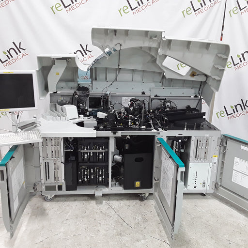 Siemens Medical Siemens Medical Dimension EXL with LM Vitro Diagnostic Device Analyzer Research Lab reLink Medical