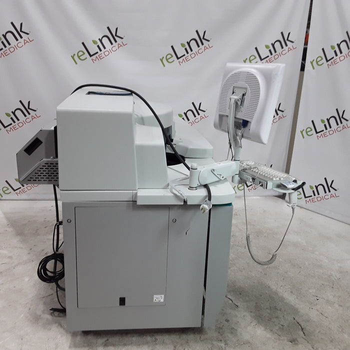Siemens Medical Siemens Medical Dimension EXL with LM Vitro Diagnostic Device Analyzer Research Lab reLink Medical