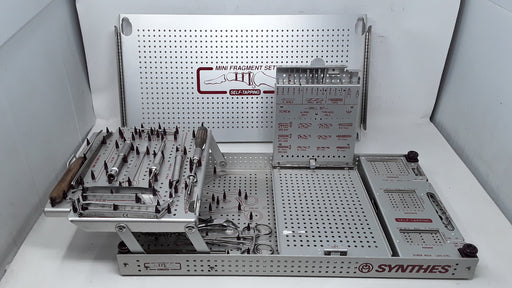 Synthes, Inc. Synthes, Inc. Mini Fragment Set LCP System Surgical Instruments reLink Medical