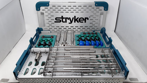 Stryker Medical Stryker Medical ReUnion Fracture System Surgical Sets reLink Medical