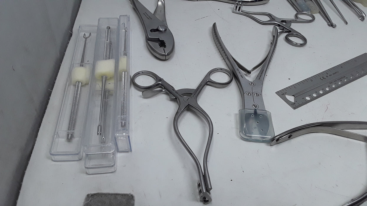 Jarit Jarit Depuy Bone Harvest Accessory Set Surgical Sets reLink Medical