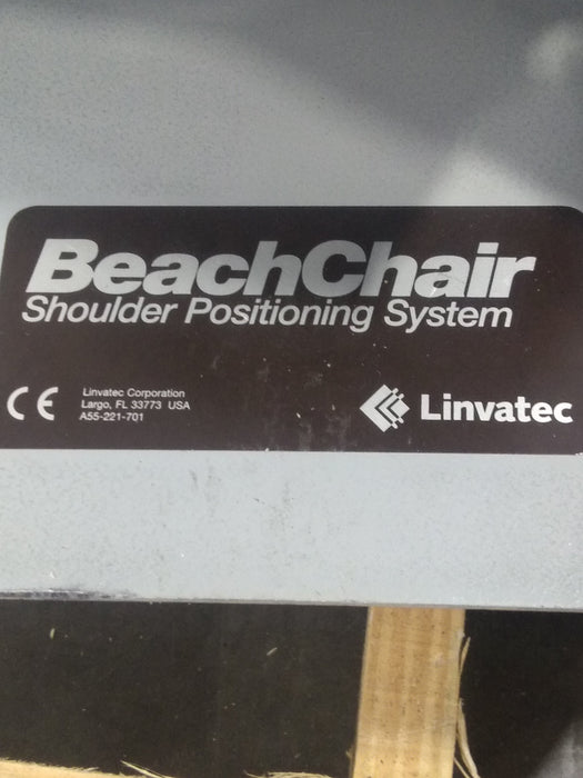 Linvatec Linvatec Shoulder Positioning Beach Chair Surgical Equipment reLink Medical