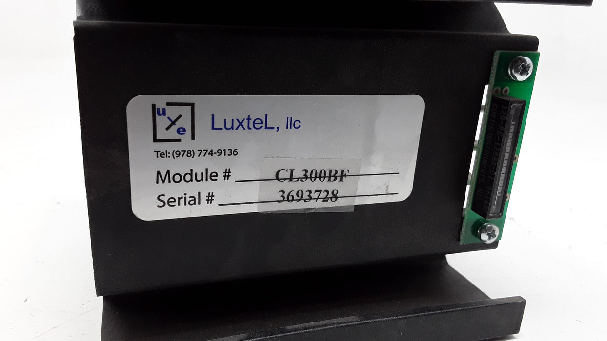LuxteL, LLC LuxteL, LLC CL300BF Xenon Lamp CL300BF and Module Surgical Instruments reLink Medical