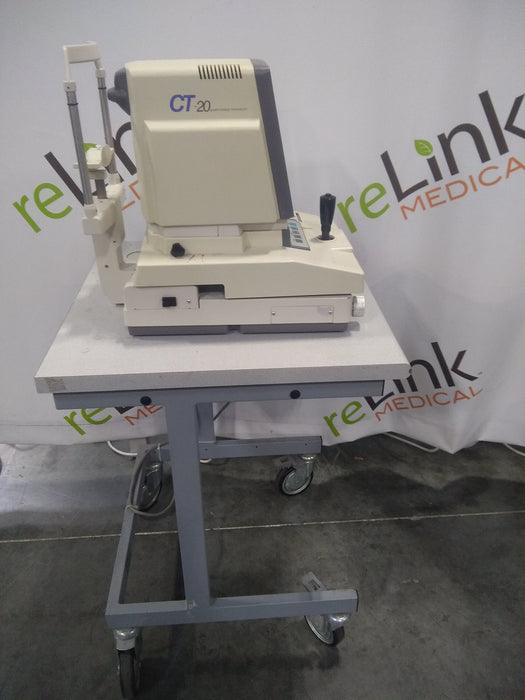 Topcon Medical Topcon Medical CT-20 Computerized Tonometer Ophthalmology reLink Medical