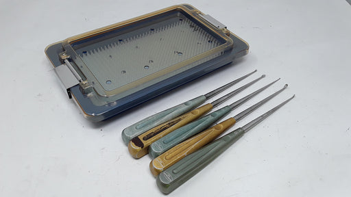 Life Instrument Co. Life Instrument Co. American Rainbow Curettes Surgical Sets reLink Medical