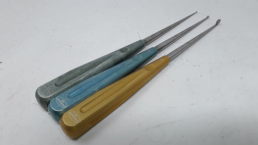 Life Instrument Co. Life Instrument Co. American Rainbow Curettes Surgical Sets reLink Medical