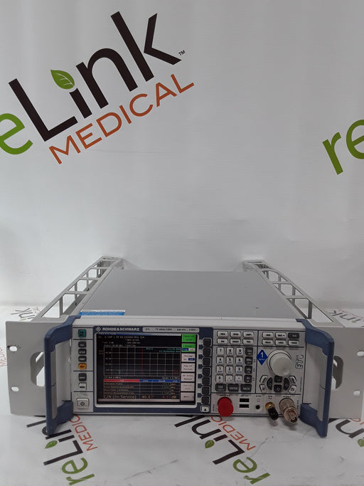 Rohde & Schwarz Rohde & Schwarz ETL 500Khz 3GHz TV Analyzer Industrial Equipment reLink Medical