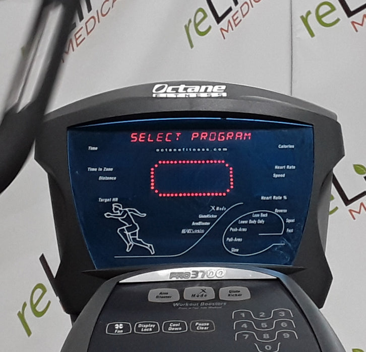 Octane Octane Pro 3700 Elliptical Machine Fitness and Rehab Equipment reLink Medical