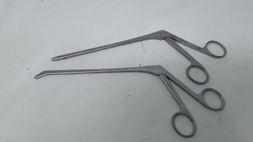 Aesculap, Inc. Aesculap, Inc. FF807R & FF810R Spurling and Love-Gruenwald Rongeur Set Surgical Instruments reLink Medical