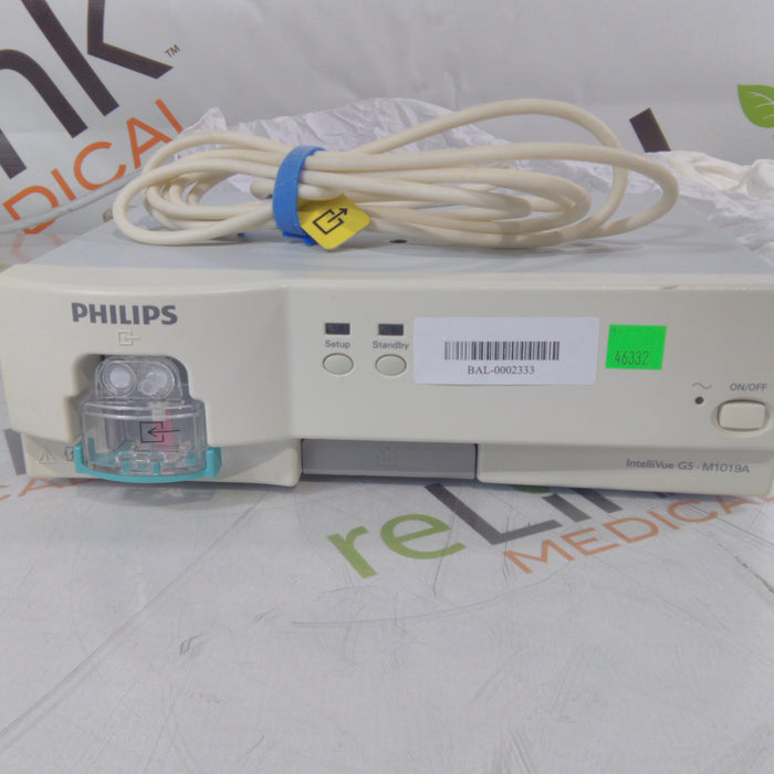 Philips Healthcare Philips Healthcare IntelliVue G5 Anesthetic Gas Module Patient Monitors reLink Medical