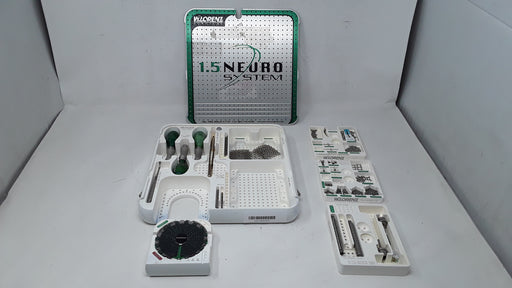 W. Lorenz W. Lorenz 1.5 Neuro System Surgical Sets reLink Medical