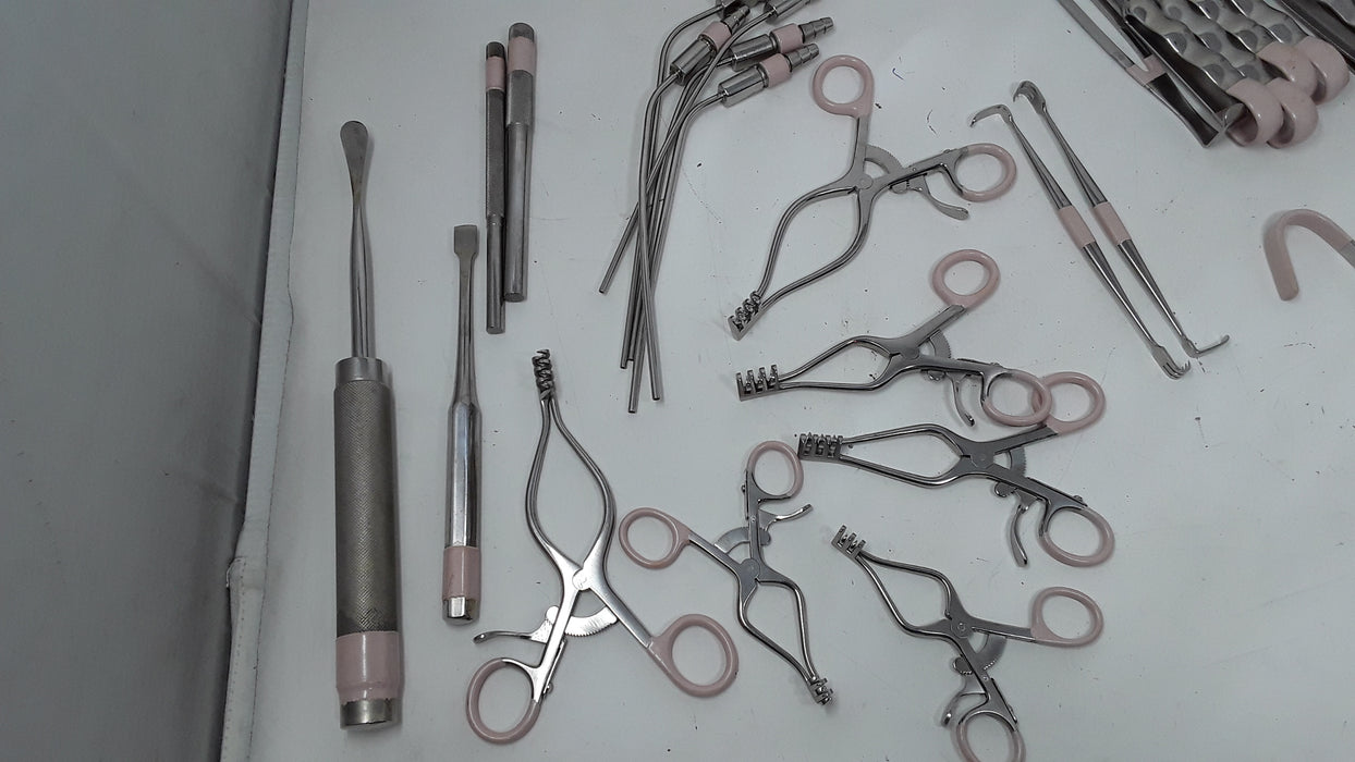 V. Mueller V. Mueller Codman Orthopedic Hip Retractors & Instruments Set Surgical Sets reLink Medical