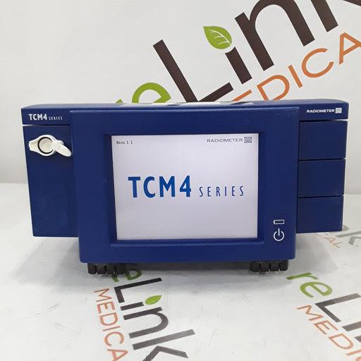 Tina Tina TCM4 Radiometer Blood Gas Analyzer Patient Monitors reLink Medical