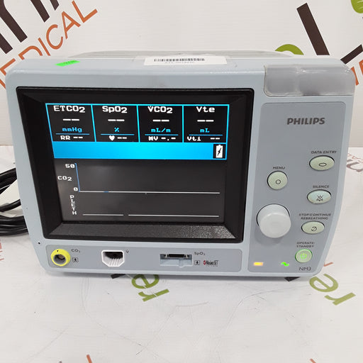 Philips Healthcare Philips Healthcare NM3 Respiratory Profile Monitor Respiratory reLink Medical