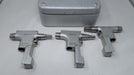 Zimmer Zimmer Hall 5048-03 and 5048-01 Reamer & Drill Set Surgical Power Instruments reLink Medical