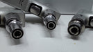 Zimmer Zimmer Hall 5048-03 and 5048-01 Reamer & Drill Set Surgical Power Instruments reLink Medical
