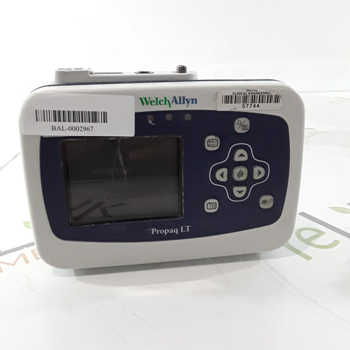 Welch Allyn Inc. Welch Allyn Inc. ProPaq LT Continuous Patient Vital Signs Monitor Patient Monitors reLink Medical