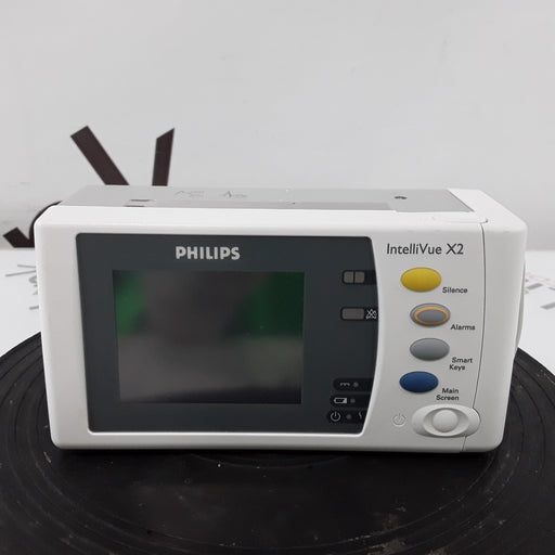 Philips Healthcare Philips Healthcare IntelliVue M3002A X2 MMS Module Patient Monitors reLink Medical