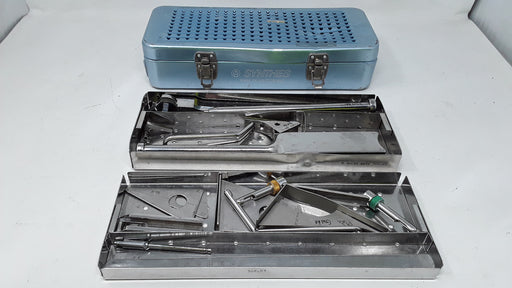 Synthes, Inc. Synthes, Inc. Angled Blade Plate Instruments Surgical Sets reLink Medical