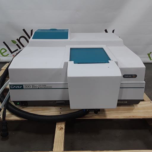 Varian Varian Cary 300 Bio UV-Visible Spectrophotometer Research Lab reLink Medical