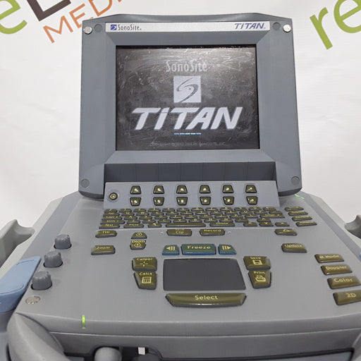Sonosite Sonosite Titan Portable Ultrasound Ultrasound reLink Medical