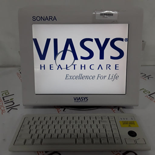 Viasys Healthcare Viasys Healthcare Sonara TRANSCRANIAL DOPPLER TCD EEG reLink Medical